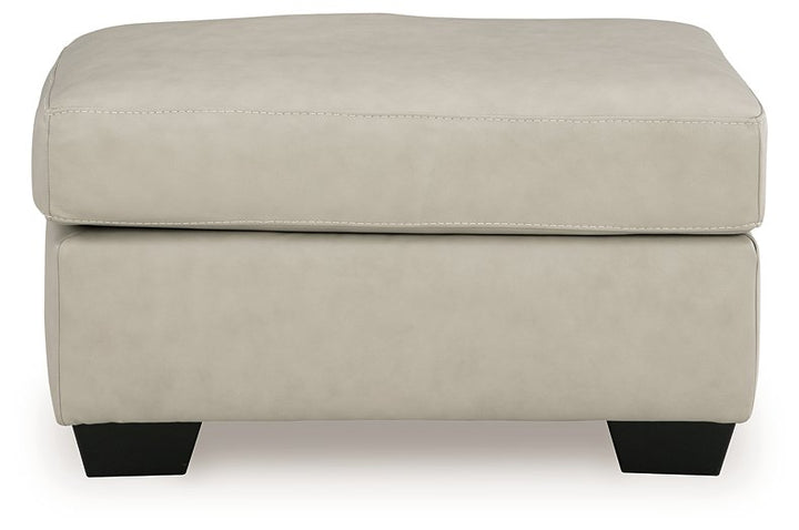 Santorine Ottoman