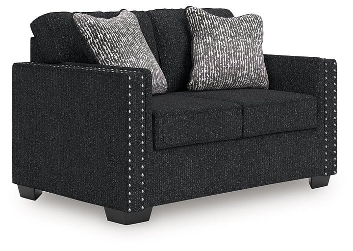 Jasmine Peaks Loveseat