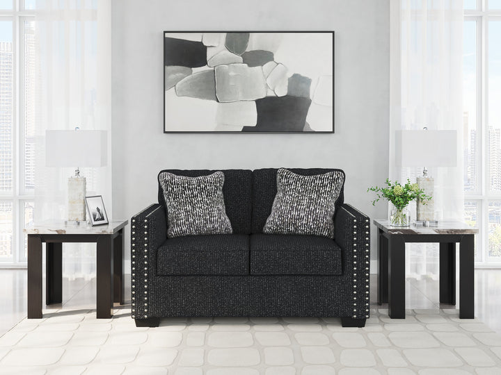 Jasmine Peaks Loveseat