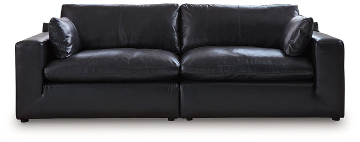 Emilia Sectional Loveseat