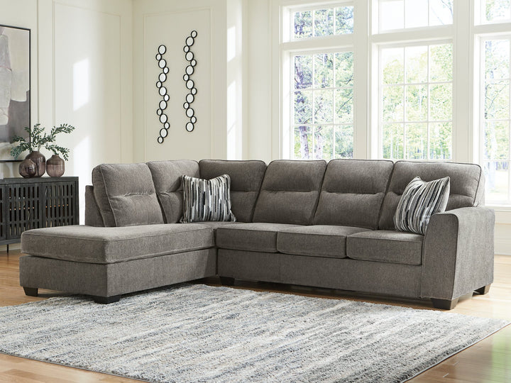 Olten Sectional with Chaise