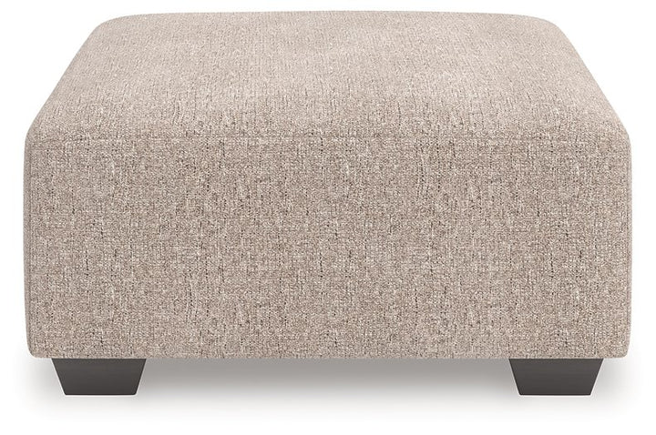 Newellen Oversized Accent Ottoman