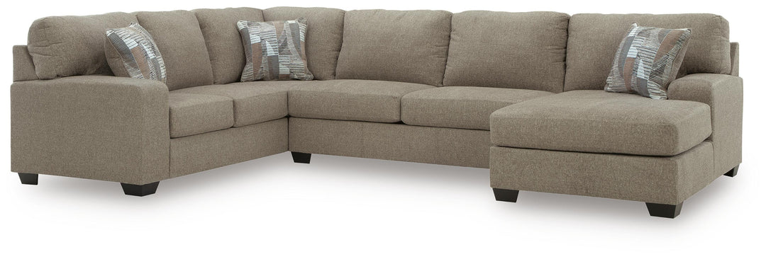 Newellen Sectional with Chaise