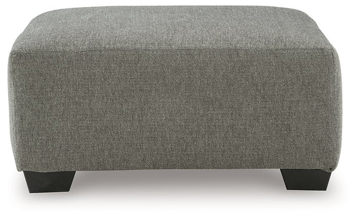Clarington Oversized Accent Ottoman