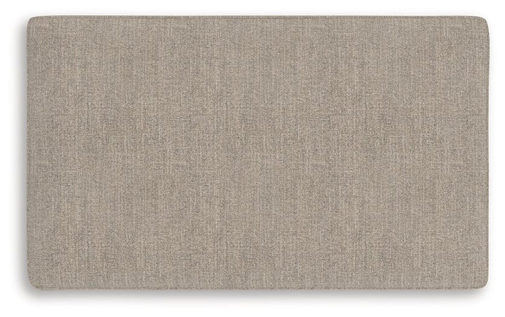 Sararose Ottoman