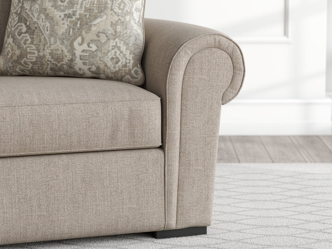 Sararose Oversized Chair