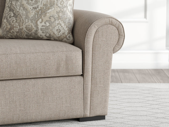 Sararose Oversized Chair