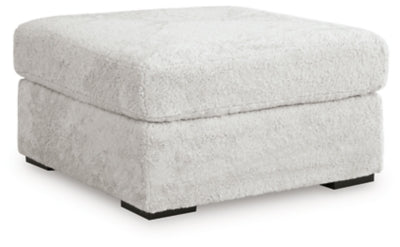 Cuddle Plush Sectional