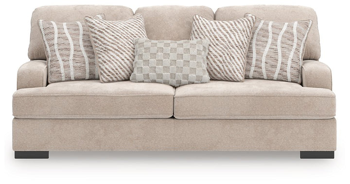 High Profile Sofa
