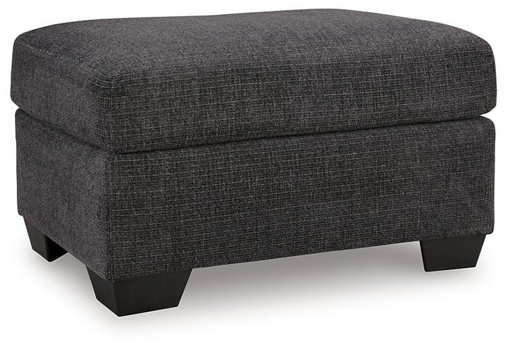 Loreo Ottoman
