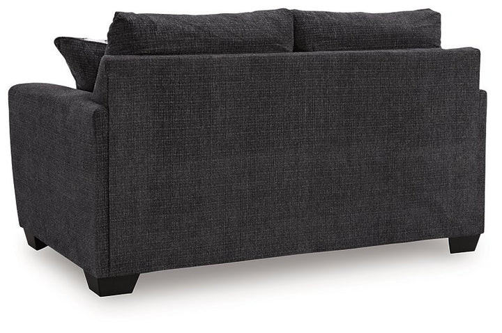 Loreo Loveseat