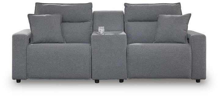 Modmax Power Reclining Sectional