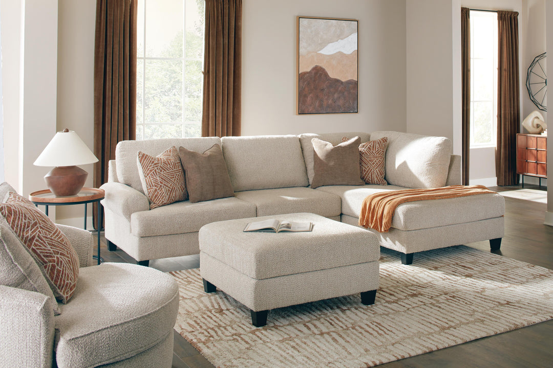 Steelwater Retreat Living Room Set