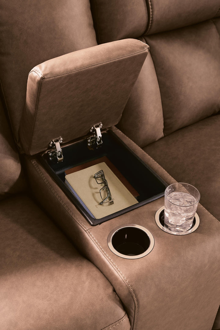Mackmenville Living Room Set