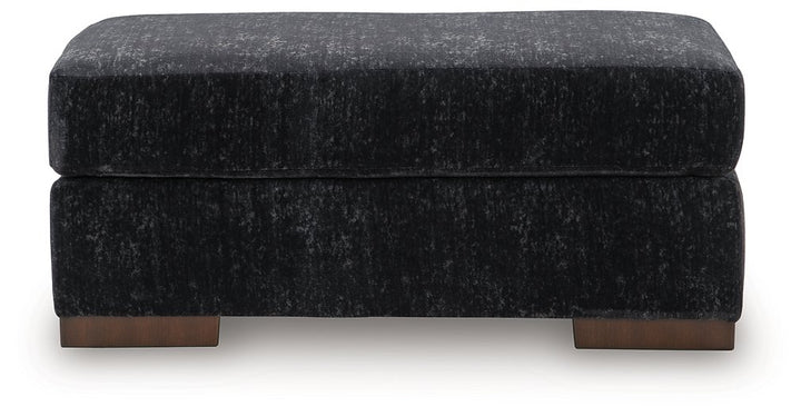 Whitmore Manor Ottoman