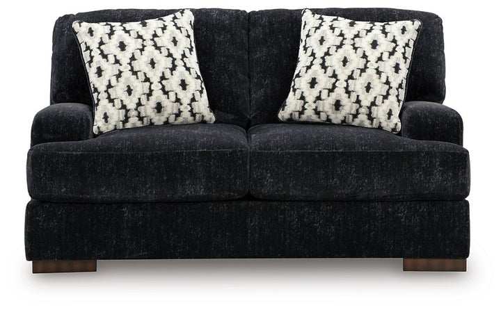 Whitmore Manor Loveseat