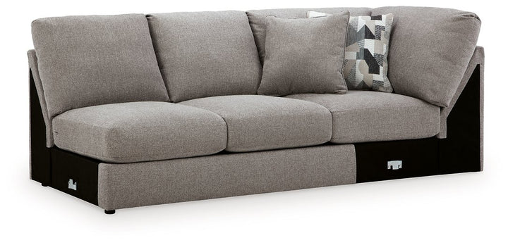 Lindon Sectional with Chaise