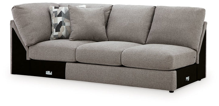 Lindon Sectional with Chaise