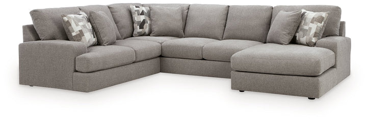 Lindon Sectional with Chaise