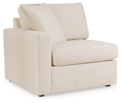 Modmax Balanced Sectional with Audio and Storage Consoles