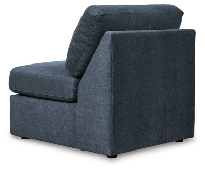 Modmax Balanced Sectional with Audio and Storage Consoles