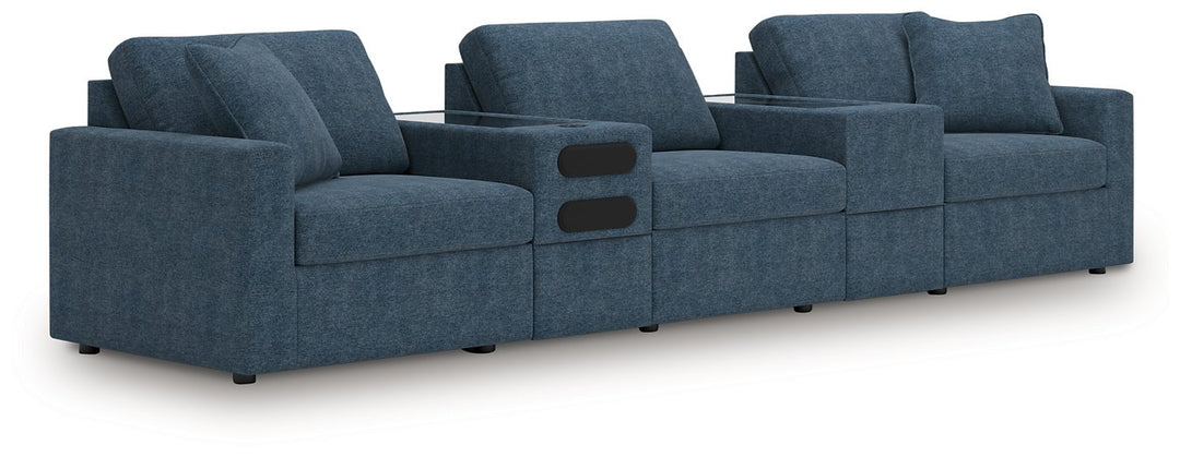 Modmax Sectional with Audio System