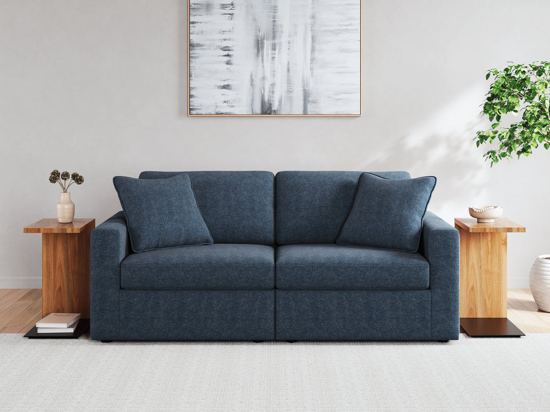 Modmax Sectional with Audio Console