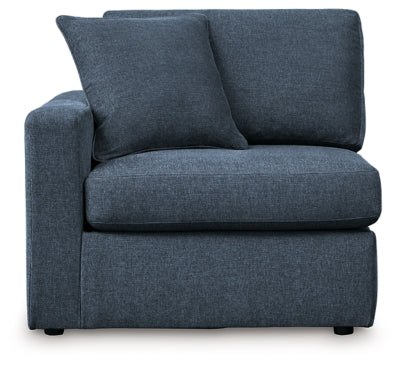 Modmax Balanced Sectional with Audio and Storage Consoles