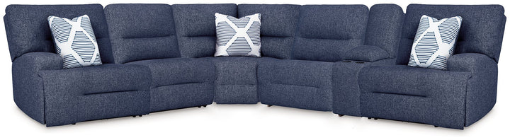 Acklen Place Power Reclining Sectional