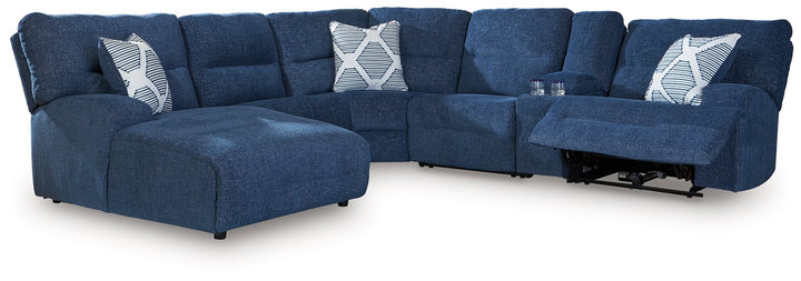 Acklen Place Power Reclining Sectional with Chaise