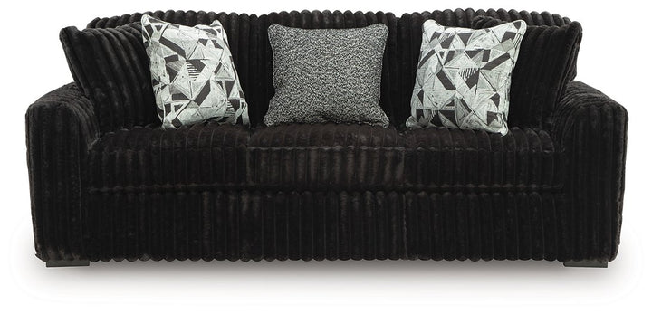 Midnight-Madness Sofa