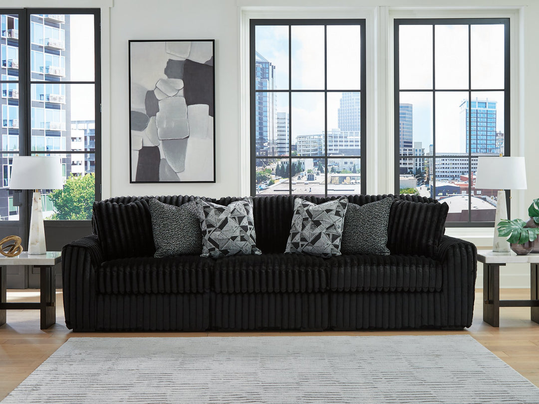 Midnight-Madness Sectional Sofa