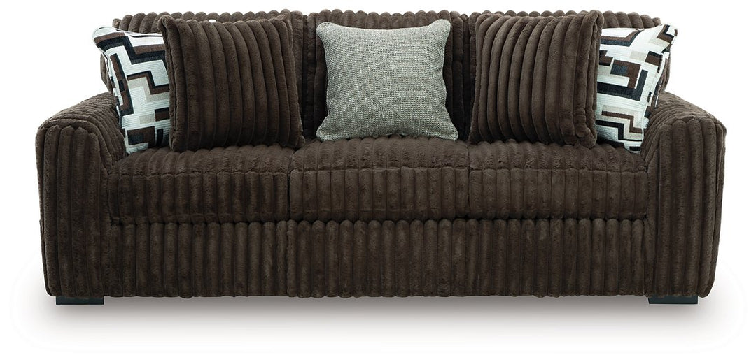 Midnight-Madness Sofa