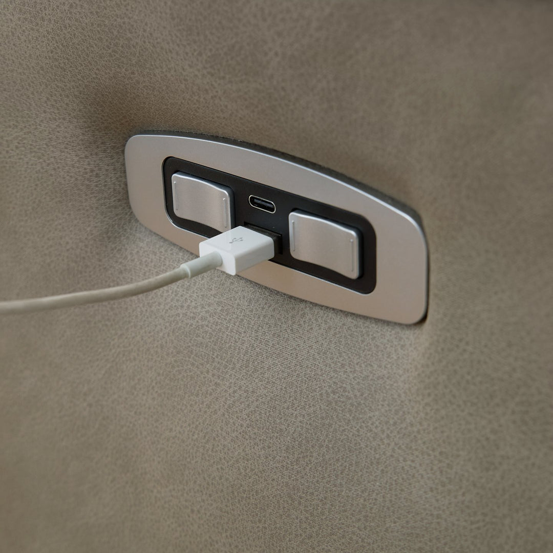 Narwhal Place Reclining Loveseat