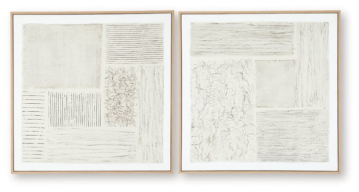 Andorfield Wall Art (Set of 2)