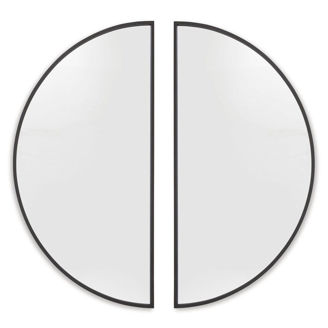 Denlow Wall Mirror Package