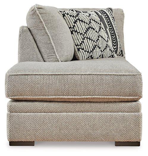Calnita Sectional with Chaise
