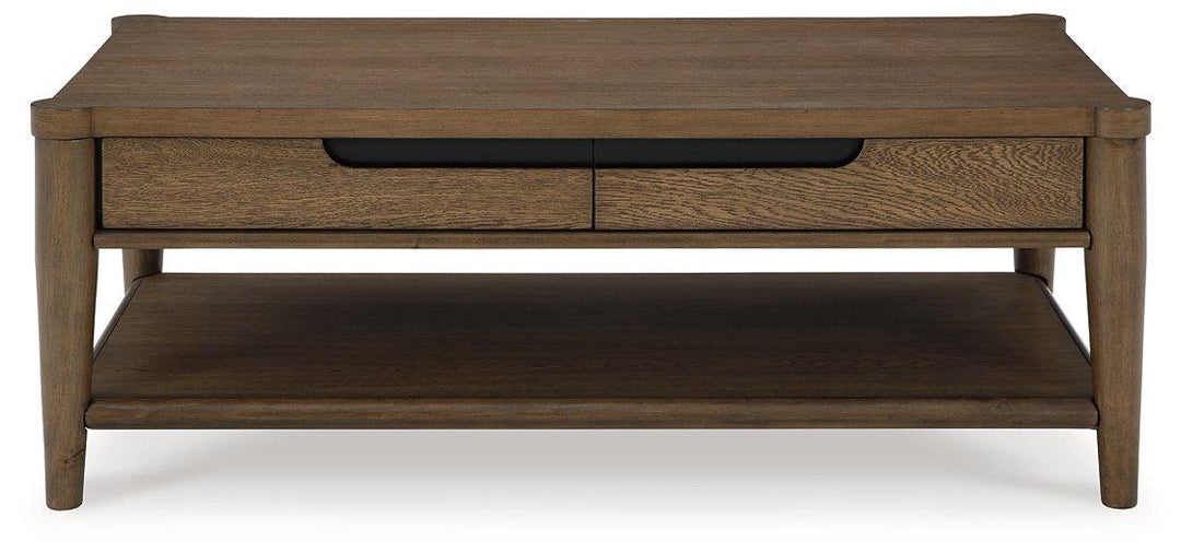 Roanhowe Occasional Table Set