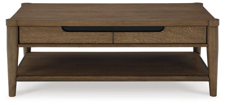 Roanhowe Occasional Table Set