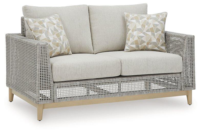 Seton Creek Outdoor Seating Set