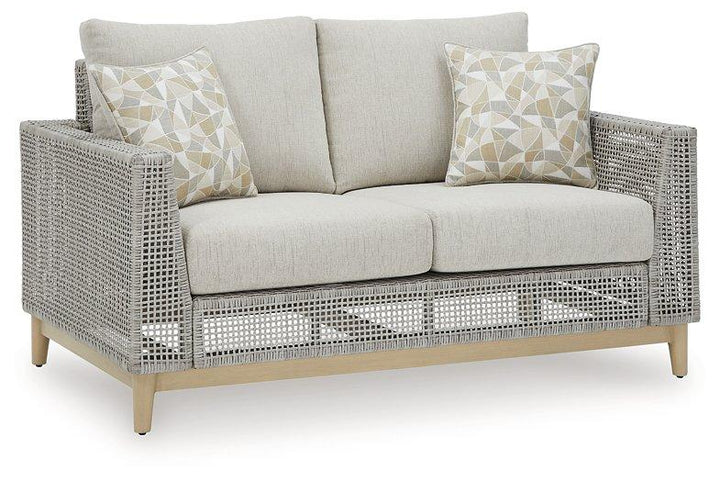 Seton Creek Outdoor Seating Set