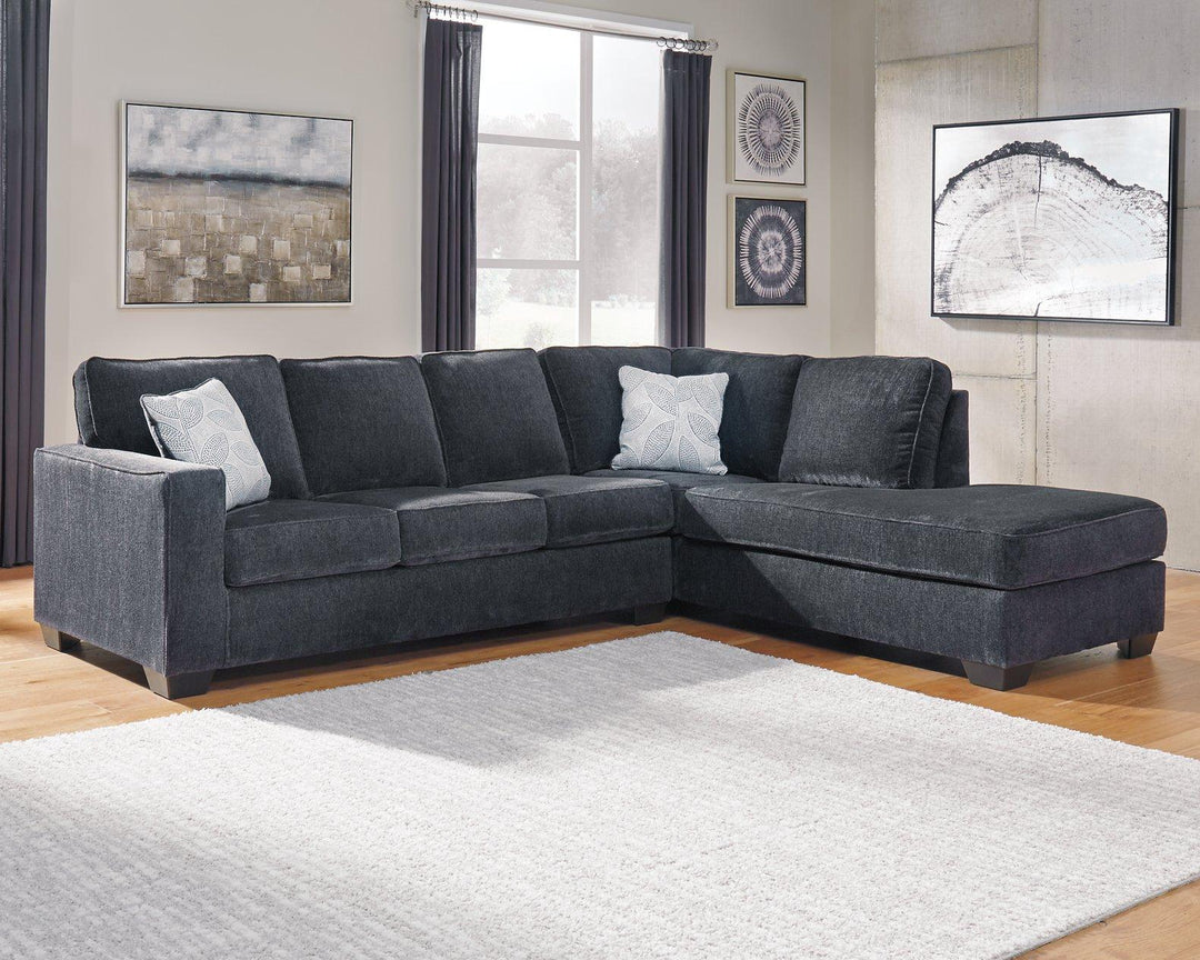 Altari Sectional with Chaise