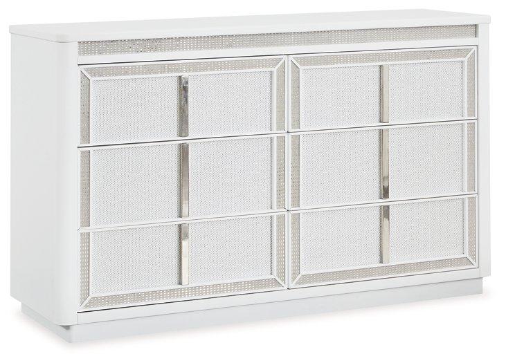 Chalanna Dresser at Teds Furniture & More Chalanna Dresser at Teds Furniture & More