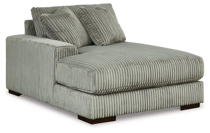 Lindyn Sectional with Double Chaise