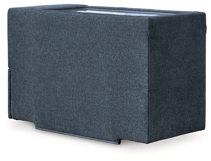 Modmax Sectional with Audio System