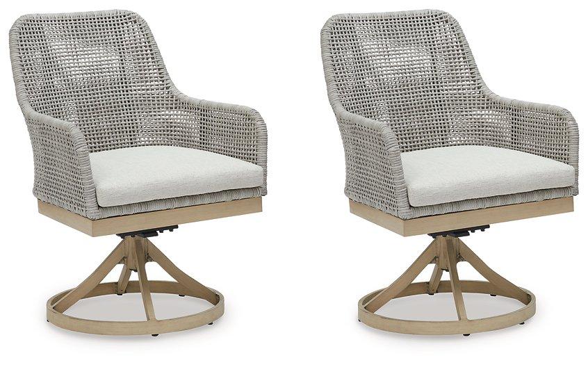 Seton Creek Outdoor Seating Set