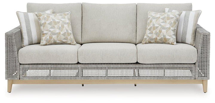 Seton Creek Outdoor Seating Set