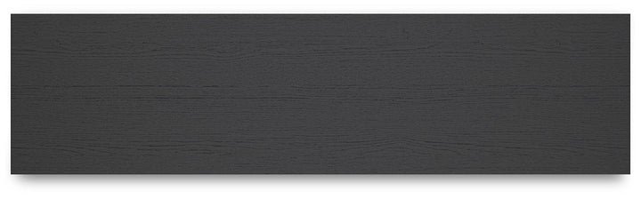 Cayberry 60" TV Stand with Electric Fireplace