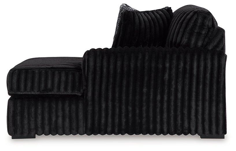 Midnight-Madness Super Chaise