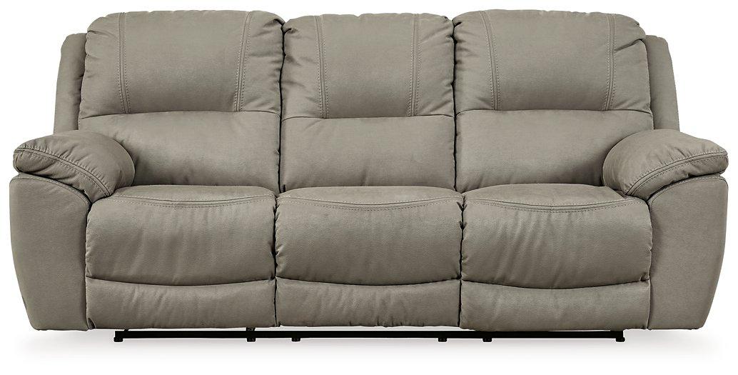 Next-Gen Gaucho Power Reclining Sofa at Teds Furniture &